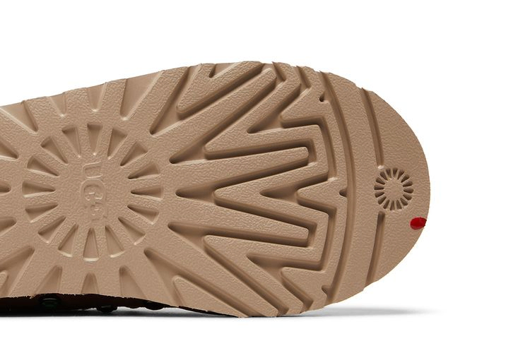 Кроссовки UGG Gallery Dept. x Tasman Slipper 'Chestnut'