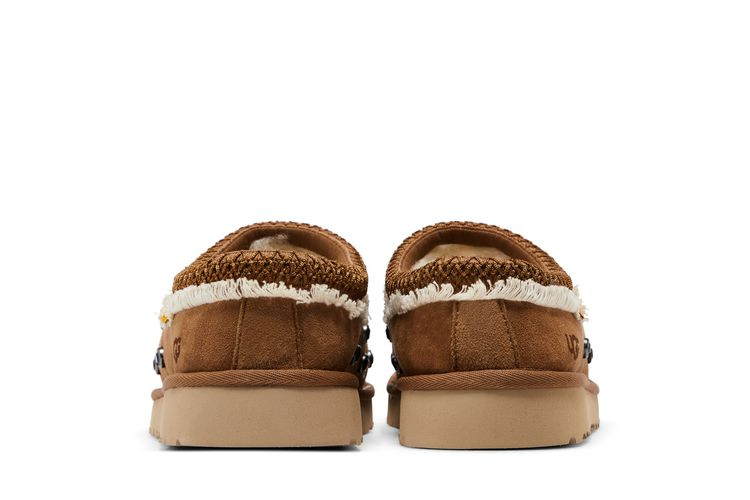 Кроссовки UGG Gallery Dept. x Tasman Slipper 'Chestnut'