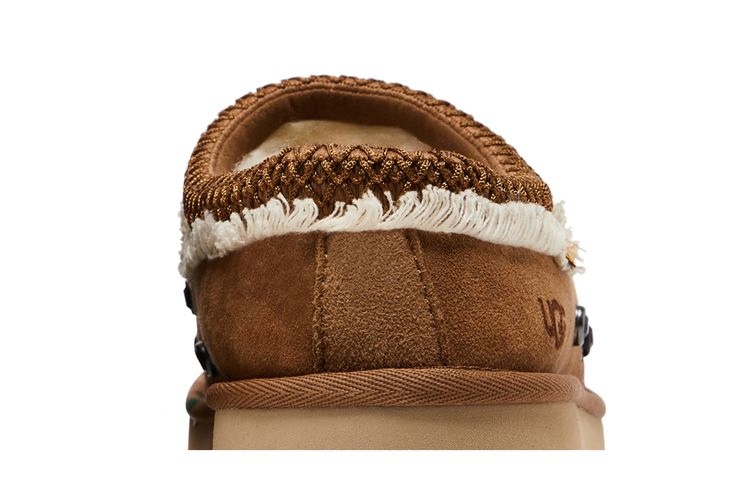 Кроссовки UGG Gallery Dept. x Tasman Slipper 'Chestnut'