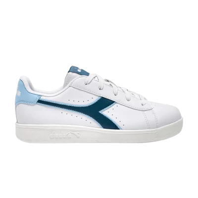 Diadora Game P Big Kid 'Legion Blue Clear Sky'