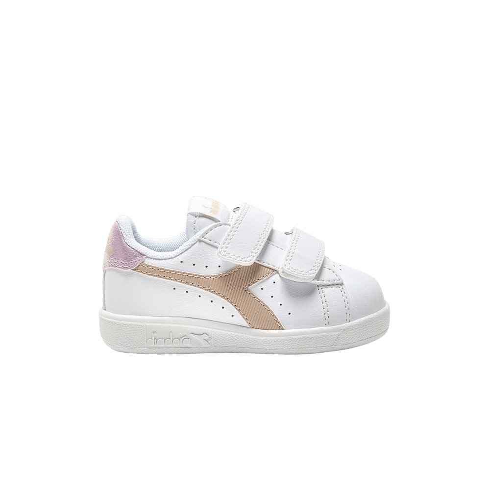Кроссовки Diadora Game P Toddler 'White Sand Beige'