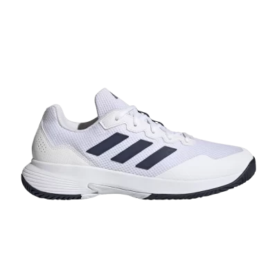 adidas GameCourt 2.0 'White Team Navy'