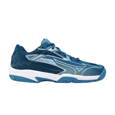 Mizuno Gate Sky Plus 4 Wide 'Moroccan Blue'