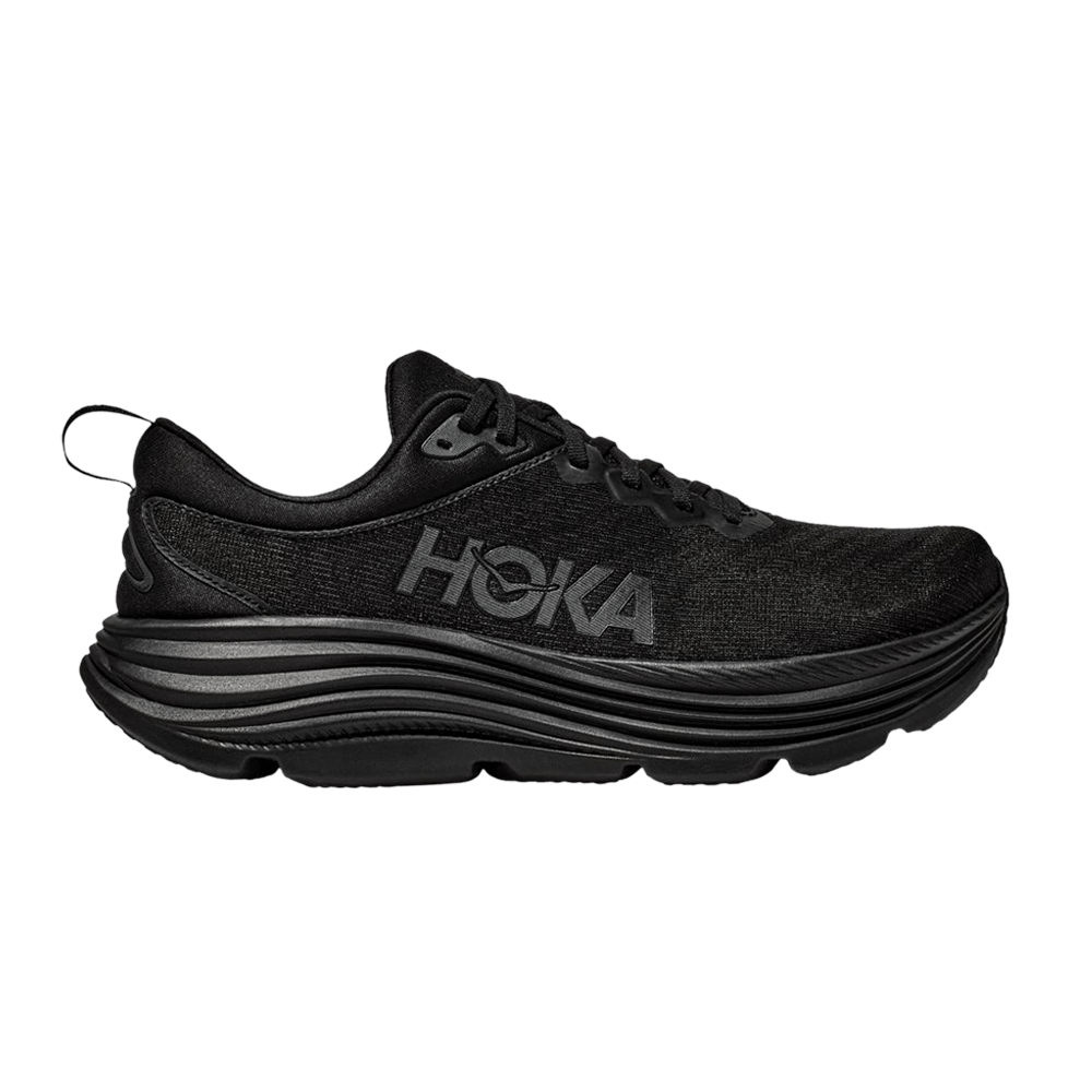 Кроссовки HOKA Gaviota 5 2E Wide 'Triple Black'