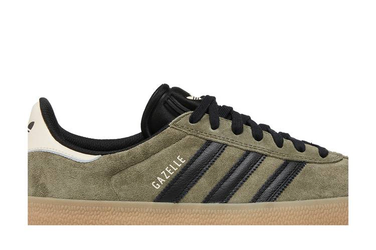 Кроссовки adidas Gazelle ADV 'Olive Strata Gum'