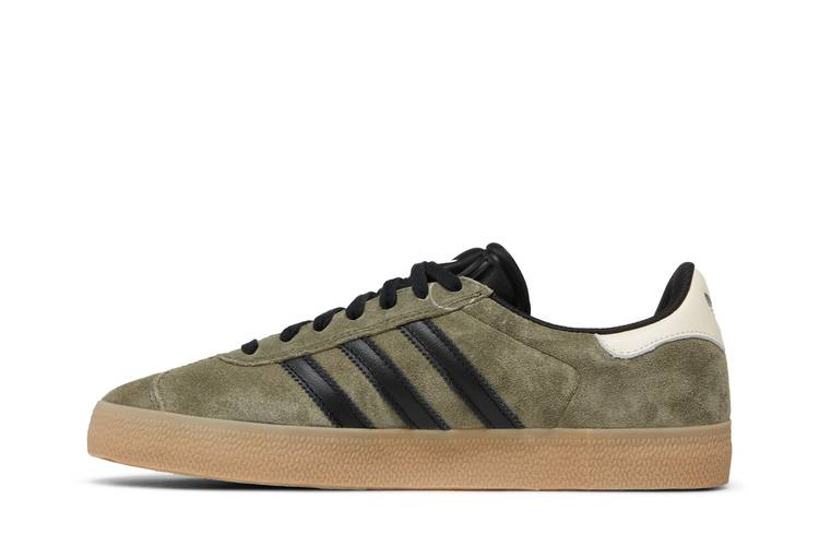 Кроссовки adidas Gazelle ADV 'Olive Strata Gum'