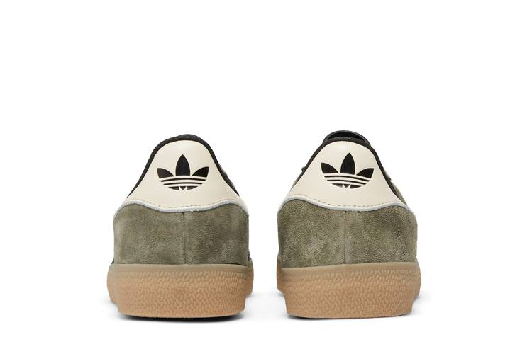 Кроссовки adidas Gazelle ADV 'Olive Strata Gum'