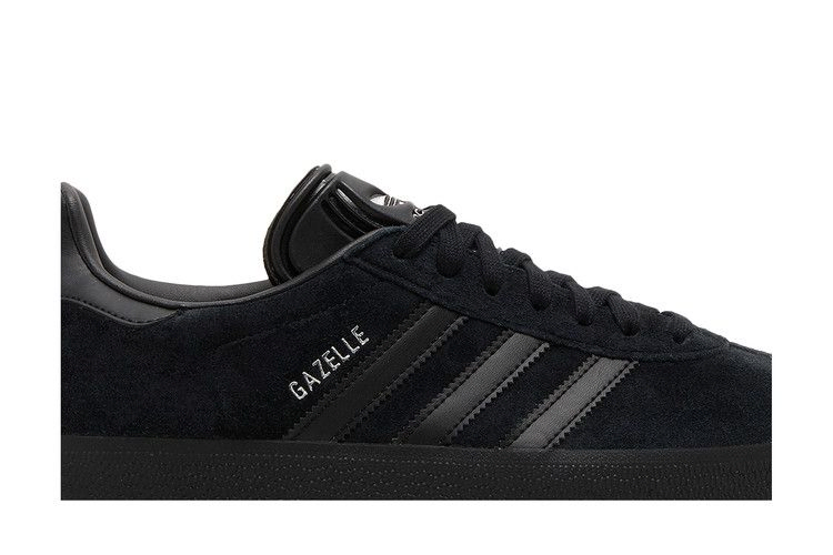 Кроссовки adidas All Blacks x Gazelle '25th Anniversary'