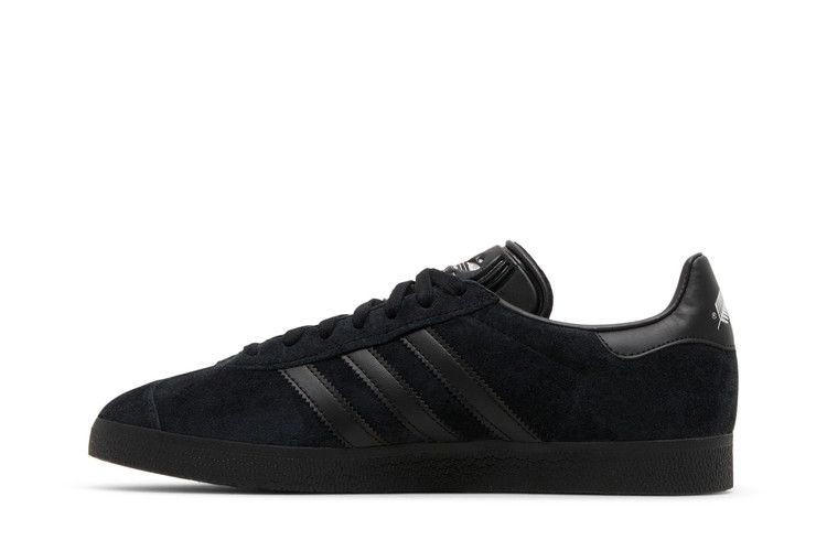 Кроссовки adidas All Blacks x Gazelle '25th Anniversary'