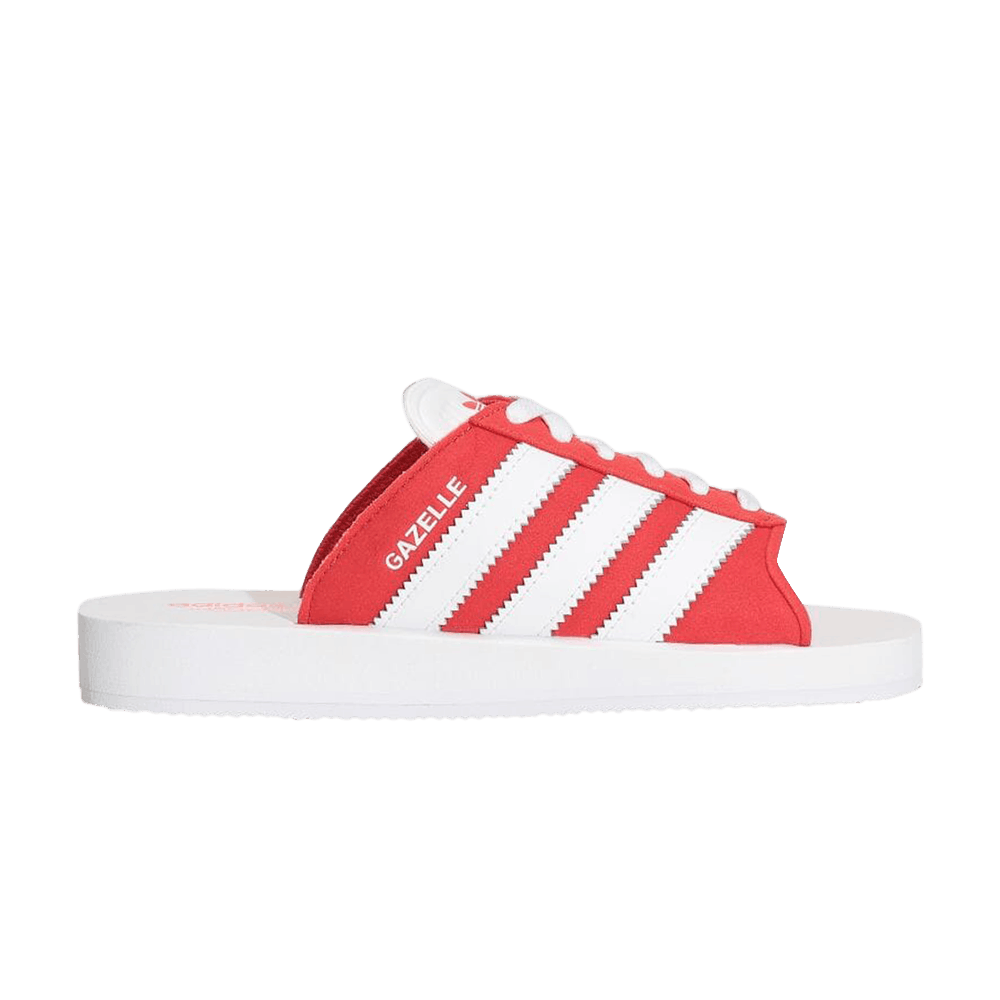 gazelle-beach-slides-red-jq7424