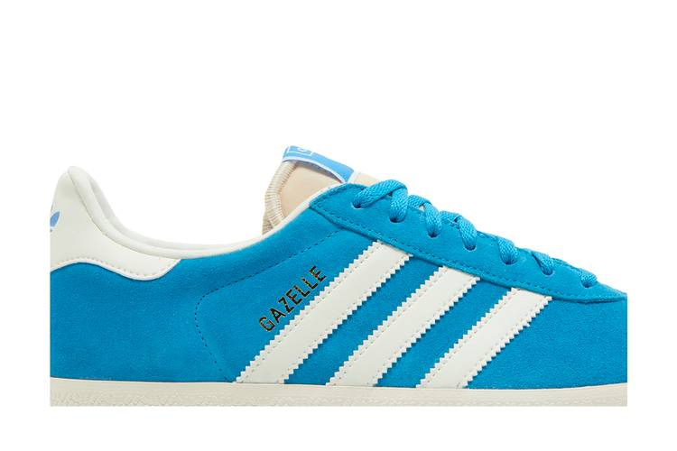 Кроссовки adidas Gazelle 'Bold Aqua'