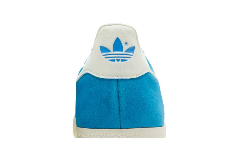 Кроссовки adidas Gazelle 'Bold Aqua'