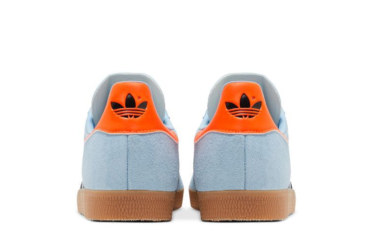 Кроссовки adidas Gazelle 'Clear Sky Black Gum'