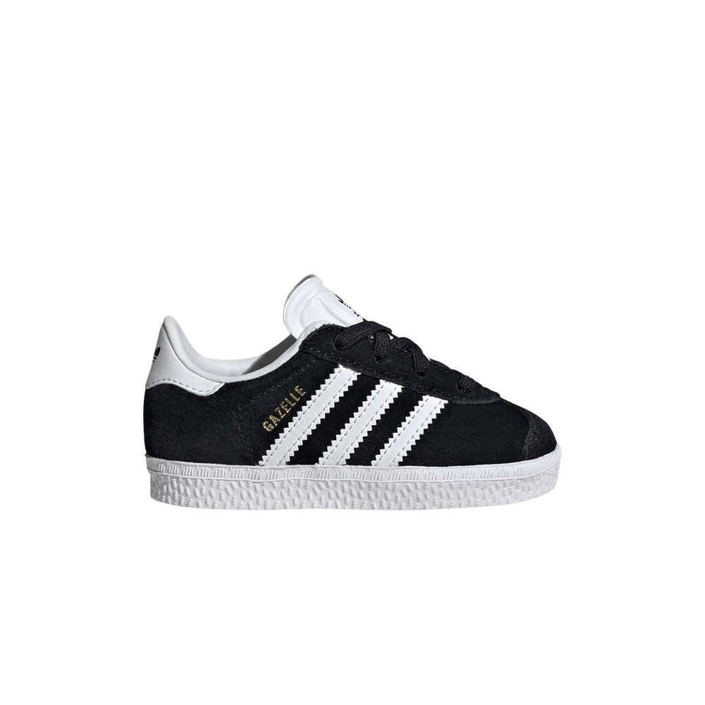 gazelle-comfort-closure-el-i-black-white-ih0338