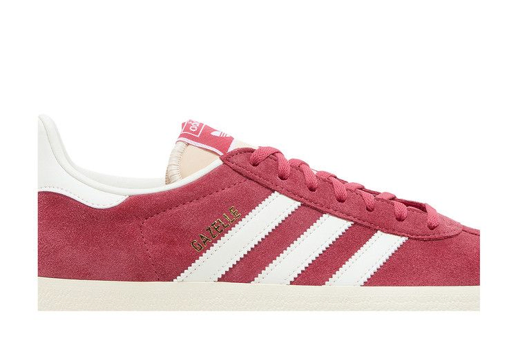 Кроссовки adidas Gazelle 'Glory Red'