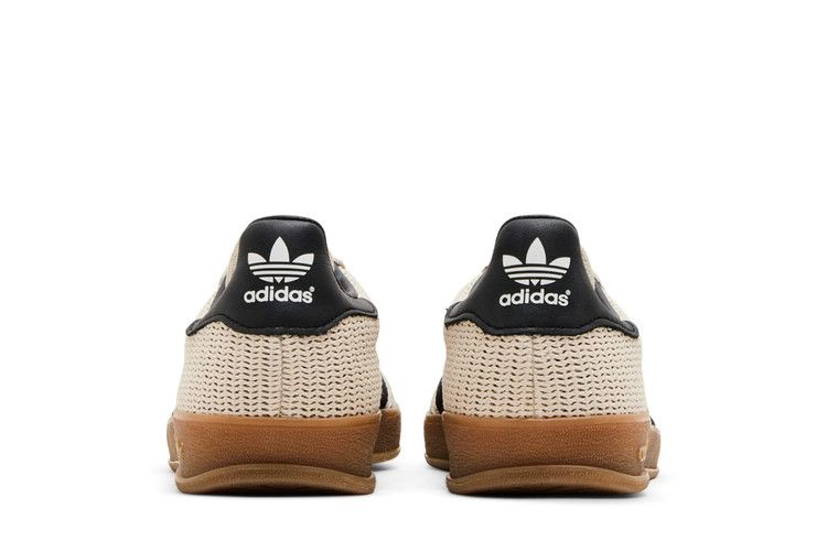 Кроссовки adidas Gazelle Indoor 'Alumina Black'