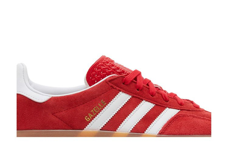 Кроссовки adidas Gazelle Indoor 'Better Scarlet Gum'