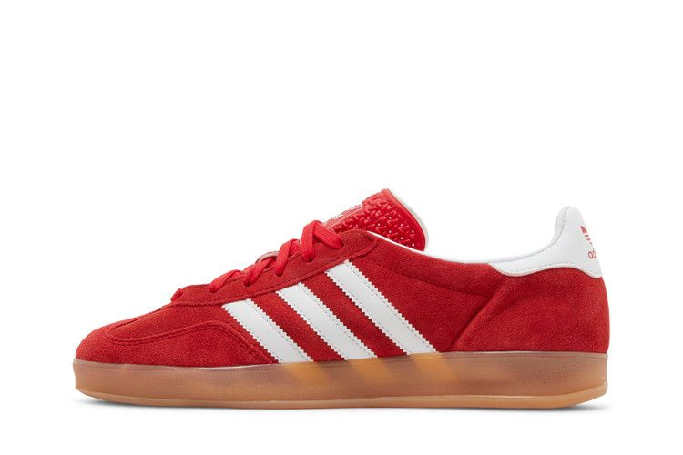 Кроссовки adidas Gazelle Indoor 'Better Scarlet Gum'