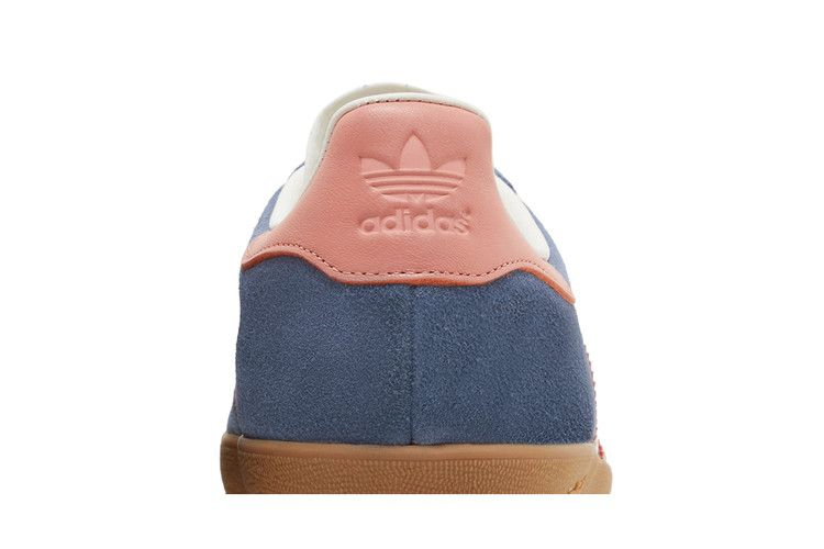 Кроссовки adidas Gazelle Indoor 'Blue Blink Wonder Clay'