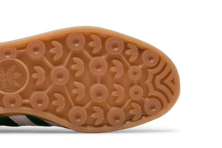 Кроссовки adidas Gazelle Indoor 'Collegiate Green Gum'