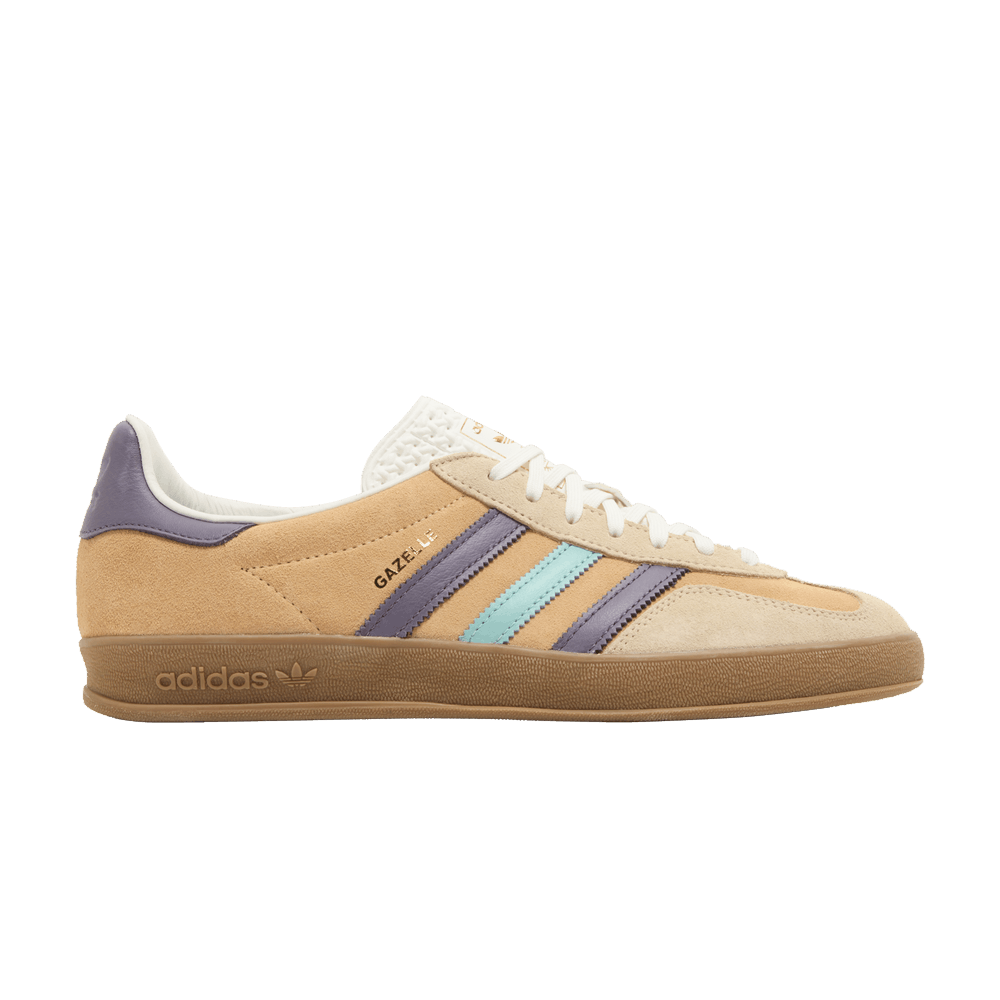 Adidas gazelle indoor orange online