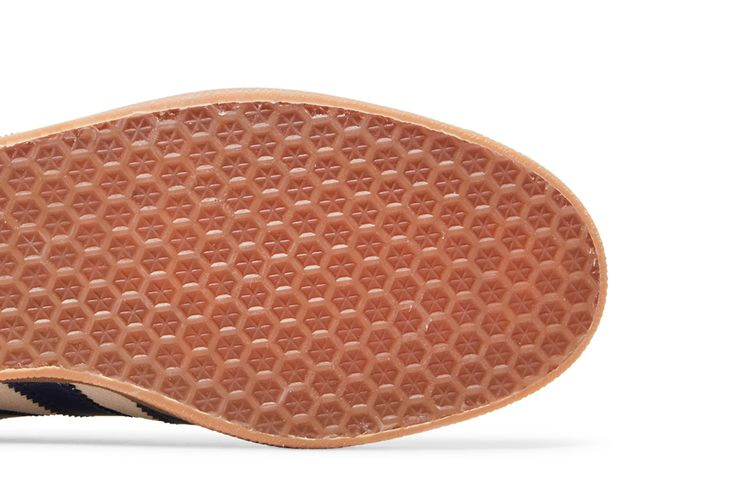 Кроссовки adidas Gazelle Indoor 'Off White Dark Blue Gum'