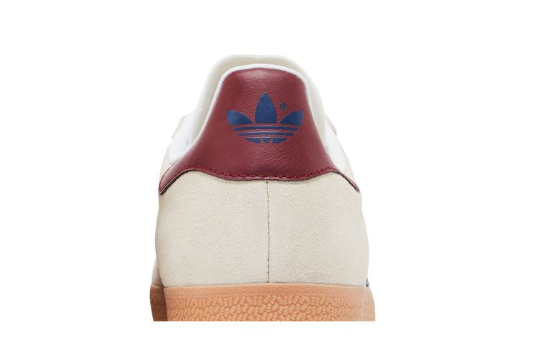Кроссовки adidas Gazelle Indoor 'Off White Dark Blue Gum'