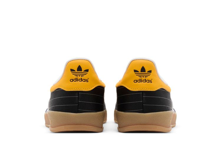 Кроссовки adidas Gazelle Indoor 'Olympic Pack - Black'