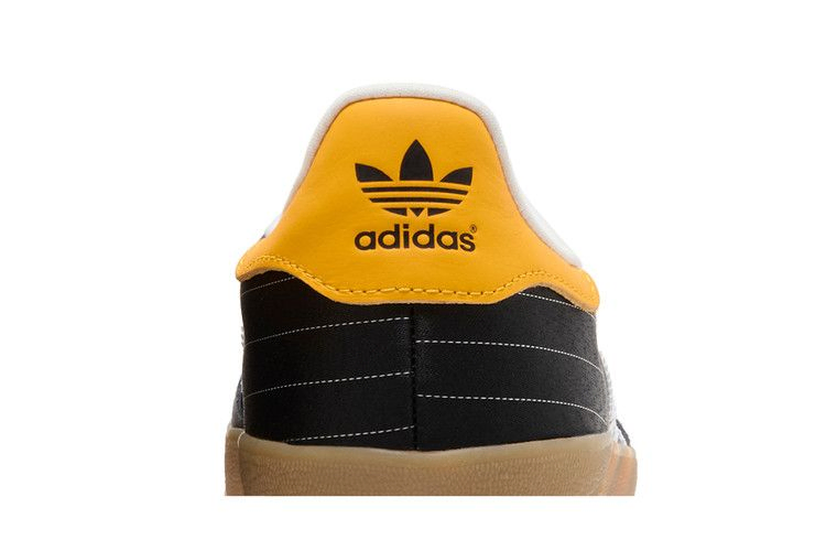 Кроссовки adidas Gazelle Indoor 'Olympic Pack - Black'