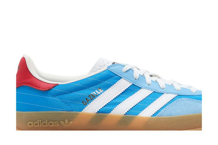 Кроссовки adidas Gazelle Indoor 'Olympic Pack - Blue'