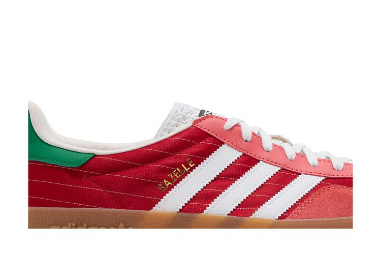 Кроссовки adidas Gazelle Indoor 'Olympic Pack - Red'