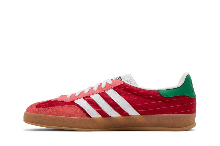 Кроссовки adidas Gazelle Indoor 'Olympic Pack - Red'