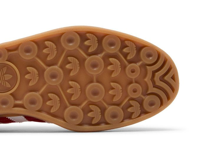 Кроссовки adidas Gazelle Indoor 'Olympic Pack - Red'