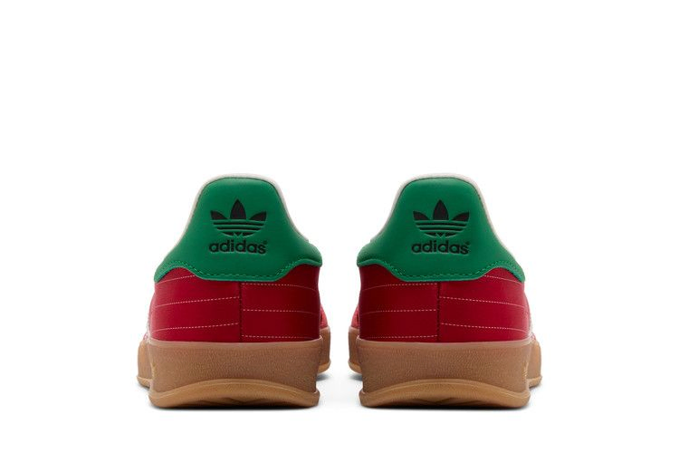 Кроссовки adidas Gazelle Indoor 'Olympic Pack - Red'