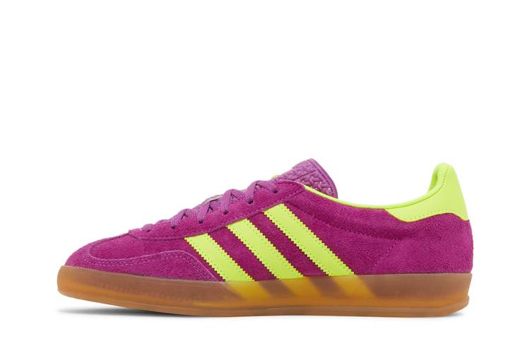 Кроссовки adidas Wmns Gazelle Indoor 'Shock Purple'