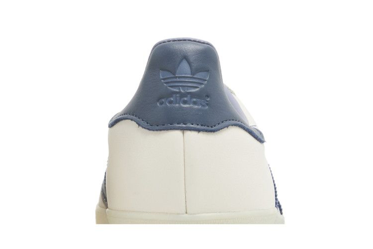 Кроссовки adidas Gazelle Indoor 'White Preloved Ink'