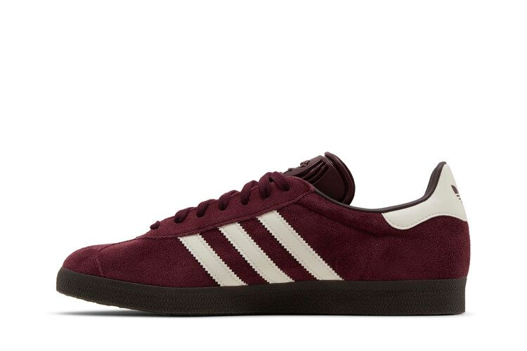 Кроссовки adidas Gazelle 'Maroon Gum'