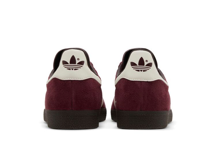 Кроссовки adidas Gazelle 'Maroon Gum'