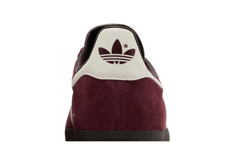 Кроссовки adidas Gazelle 'Maroon Gum'