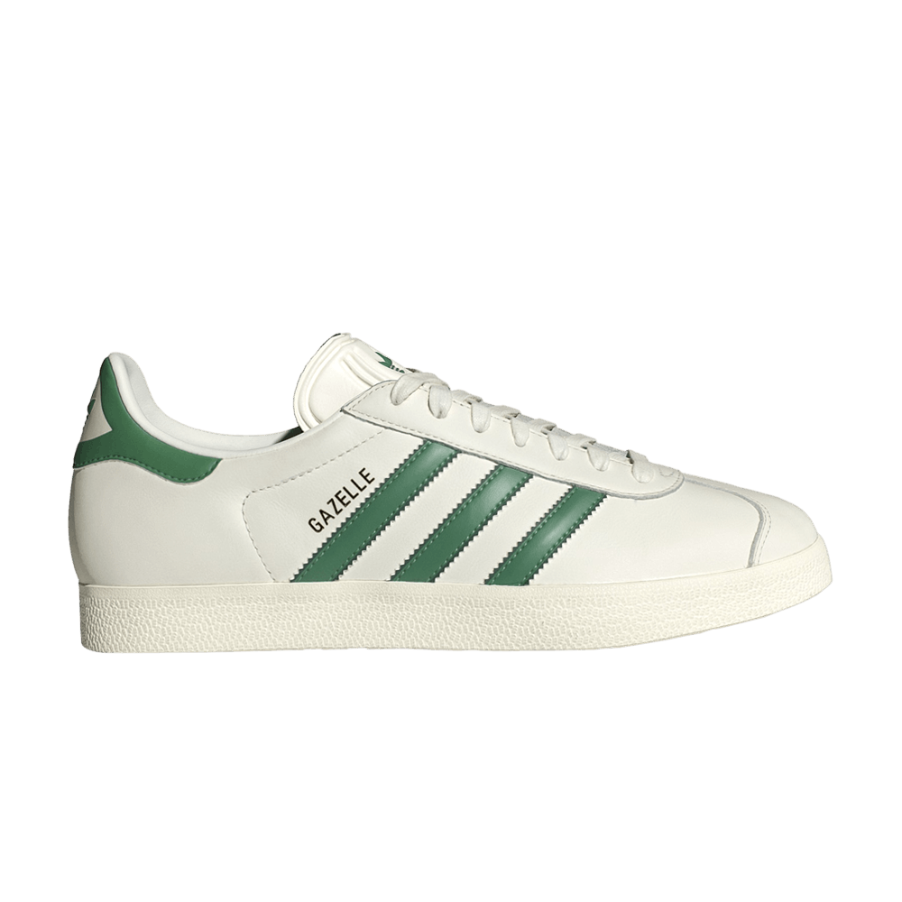 gazelle-off-white-collegiate-green-ig1635