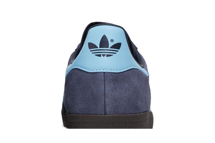 Кроссовки adidas Gazelle 'Shadow Navy Clear Blue'