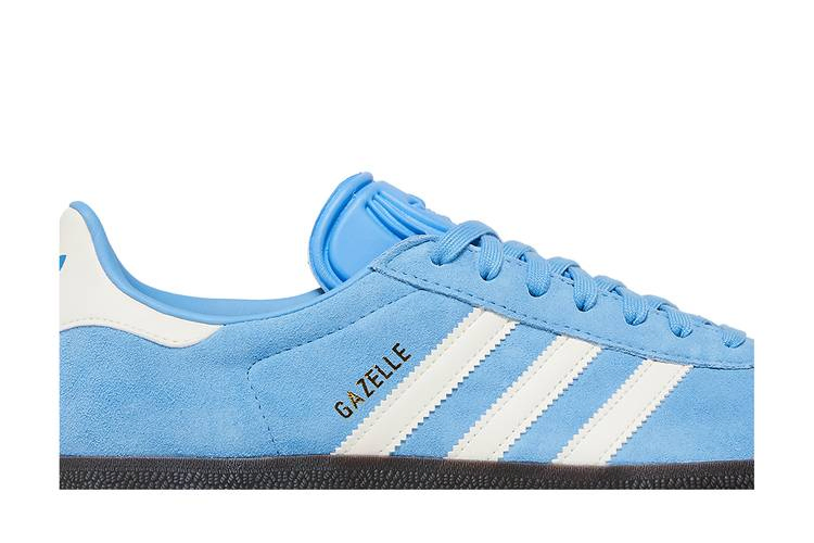 Кроссовки adidas Gazelle 'Sky Blue White Gum'