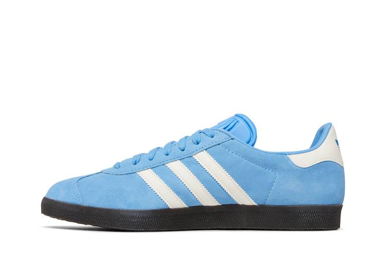 Кроссовки adidas Gazelle 'Sky Blue White Gum'