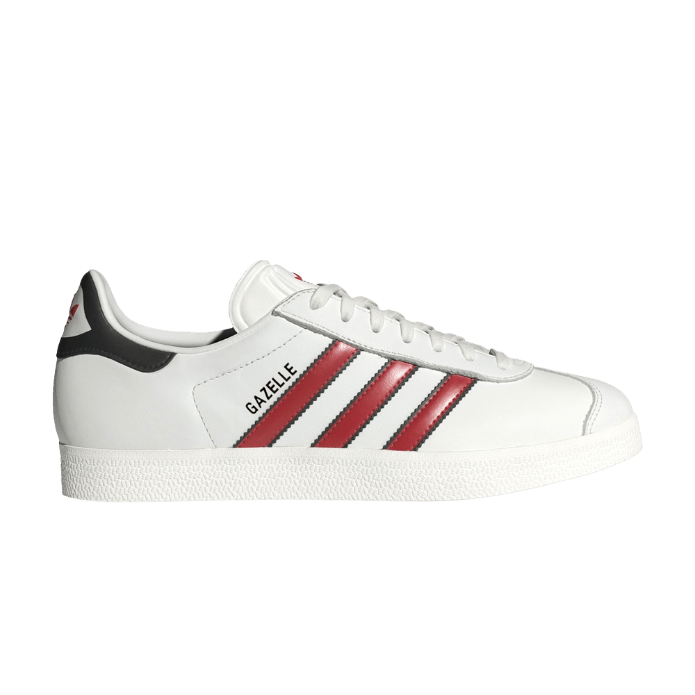 gazelle-white-scarlet-black-ig6211