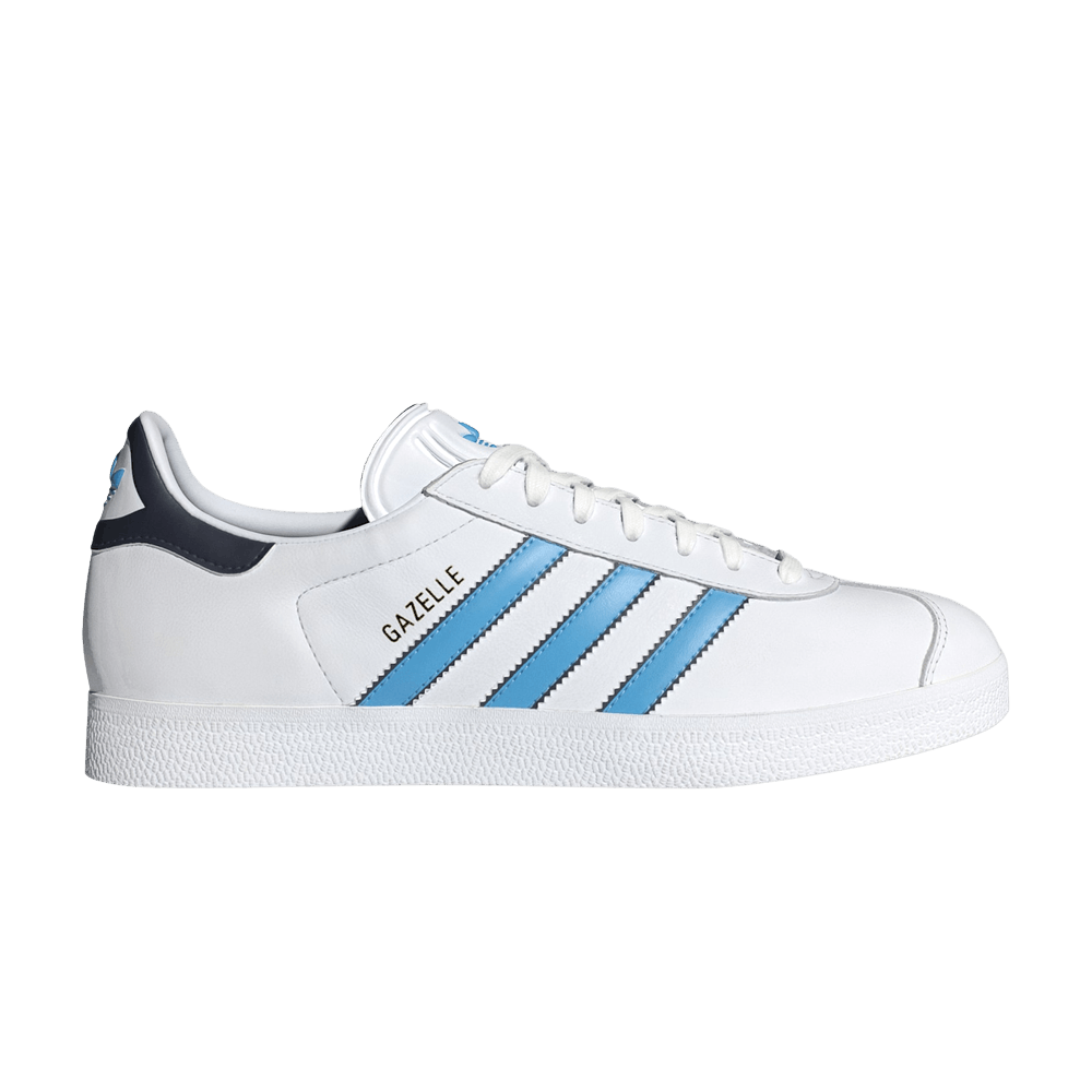 gazelle-white-semi-blue-burst-ig6210