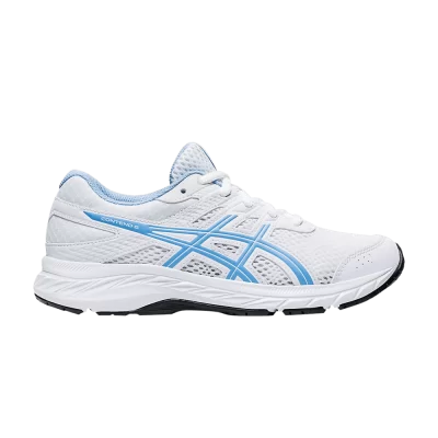 ASICS Gel Contend 6 GS 'White Blue Bliss'