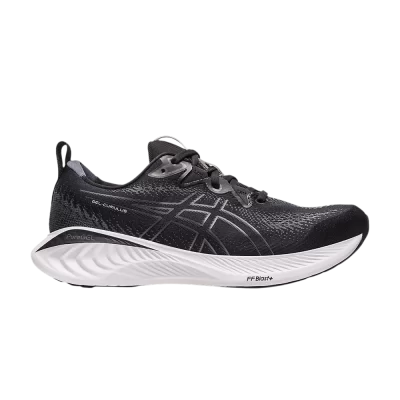 ASICS Gel Cumulus 25 'Black Carrier Grey'