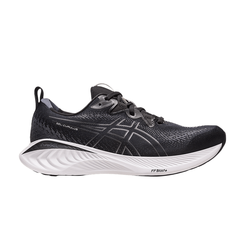 ASICS Gel Cumulus 25 Black Carrier Grey 1011B621 002