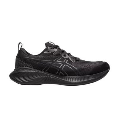 ASICS Gel Cumulus 25 'Black Gunmetal'