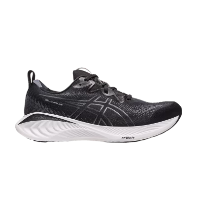 ASICS Gel Cumulus 25 Extra Wide 'Black Carrier Grey'